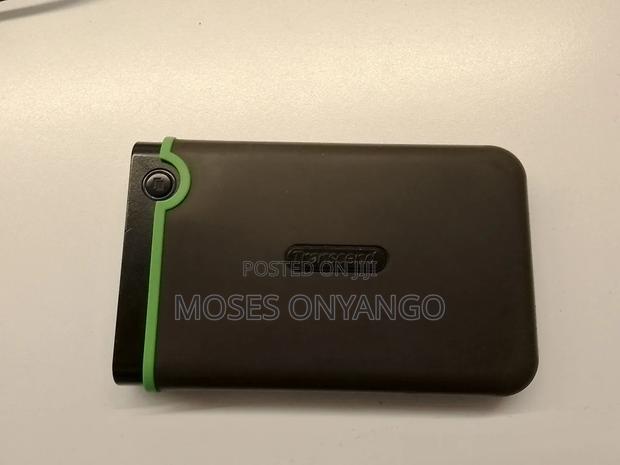Transcend 1tb External Hardrive