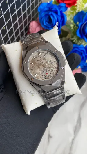 Hublot Gent's Executive Designer Fashion Watches