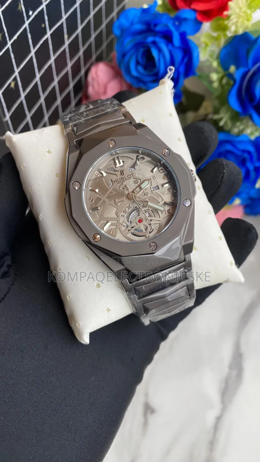 Hublot Gent's Executive Designer Fashion Watches