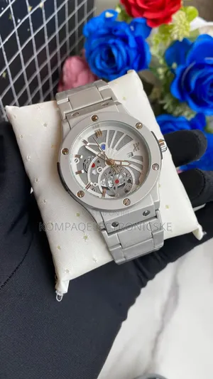 Hublot Gent's Executive Designer Fashion Watches