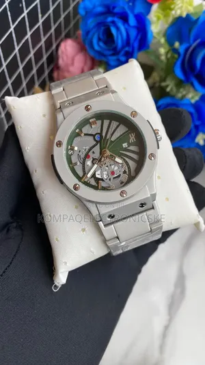 Hublot Gent's Executive Designer Fashion Watches
