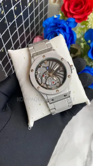 Hublot Gent's Executive Designer Fashion Watches