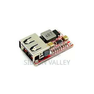 DC Buck Step Down Converter 12v 5v Power Module 12v/24v to 5V 3A