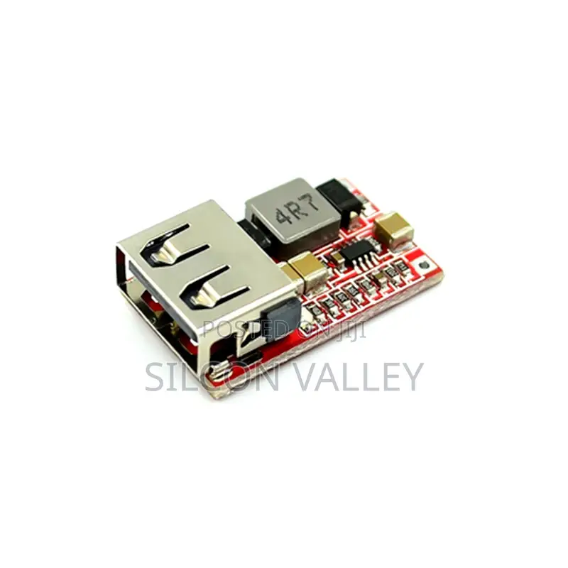 DC Buck Step Down Converter 12v 5v Power Module 12v/24v to 5V 3A