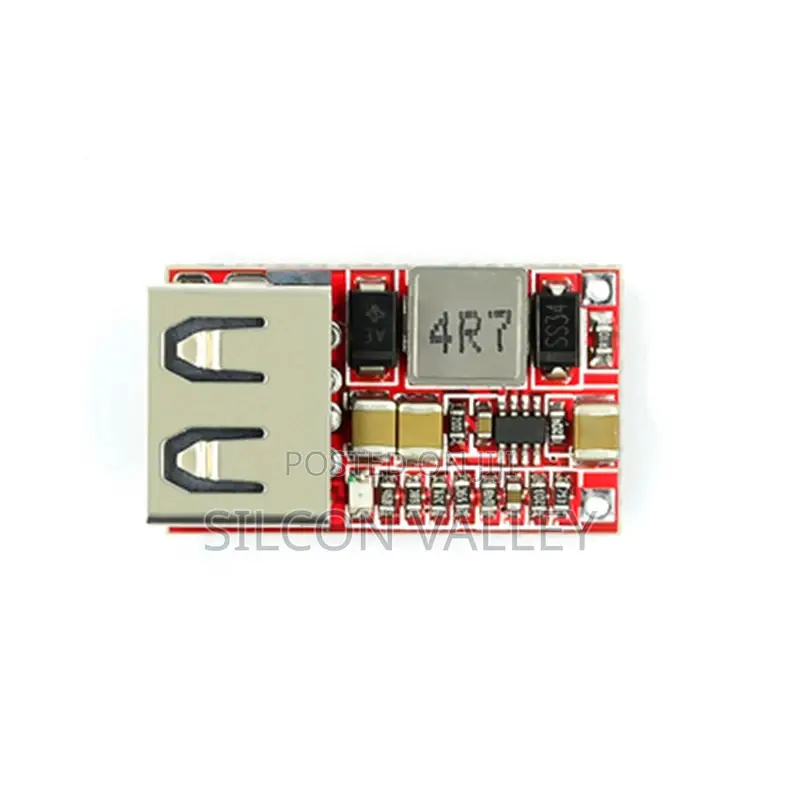 DC Buck Step Down Converter 12v 5v Power Module 12v/24v to 5V 3A