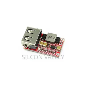 DC Buck Step Down Converter 12v 5v Power Module 12v/24v to 5V 3A