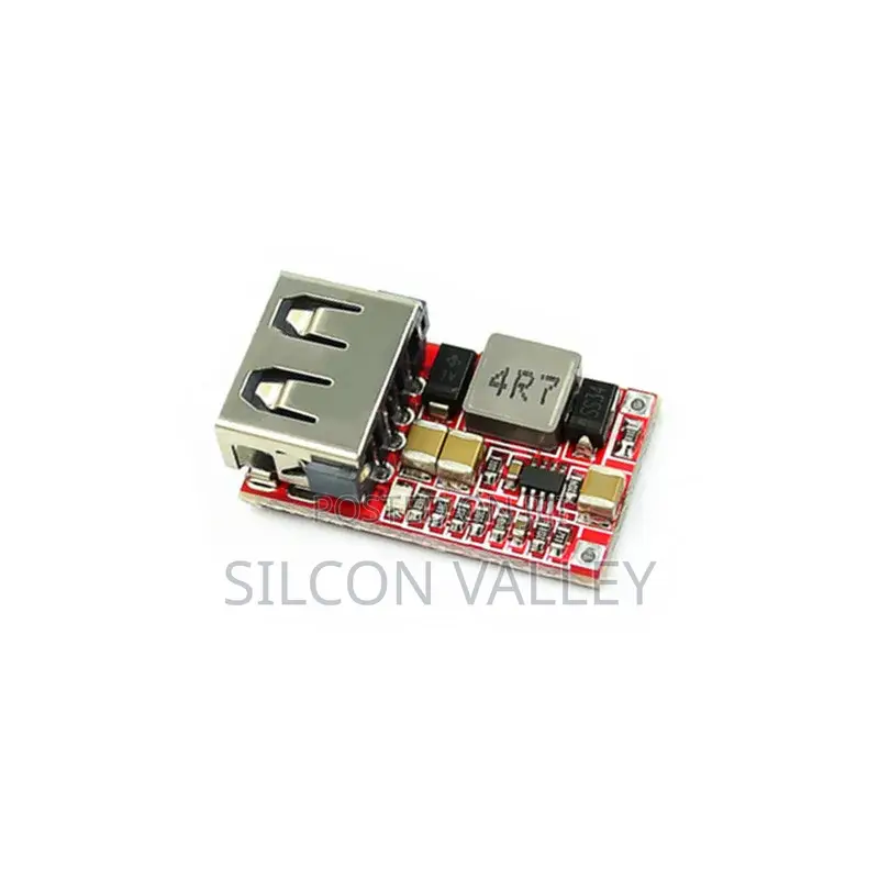 DC Buck Step Down Converter 12v 5v Power Module 12v/24v to 5V 3A
