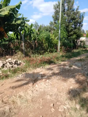 Thika, Maguguni, 1/4 Acre, 2nd Row From Tarmac
