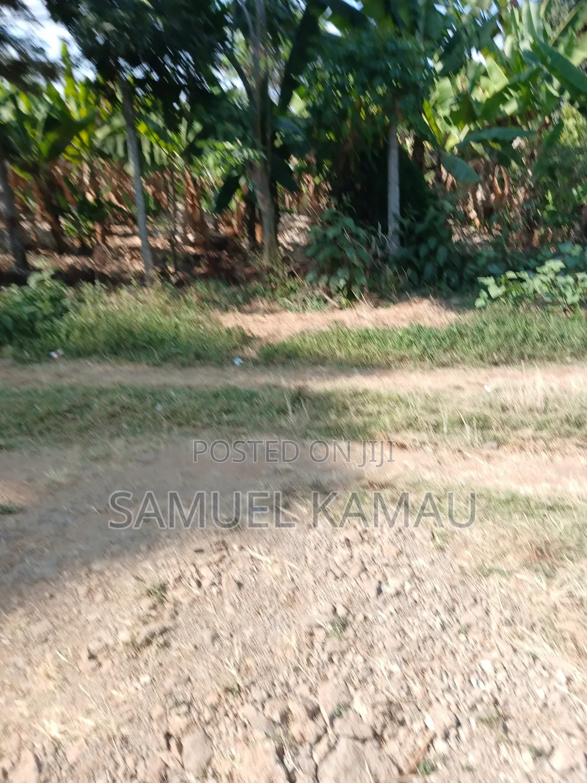 Thika, Maguguni, 1/4 Acre, 2nd Row From Tarmac