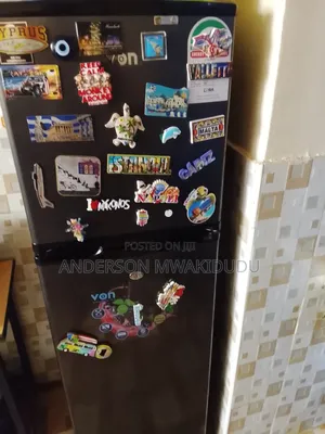 Drag 166 Fridge