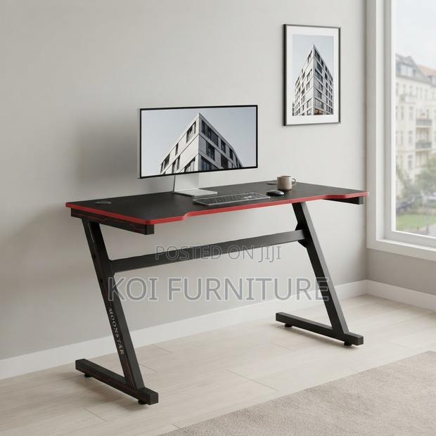 Office Desk; Classical Home Studios Ergonomic Streaming Desks