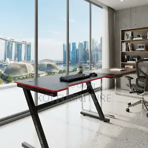 Office Desk; Classical Home Studios Ergonomic Streaming Desks