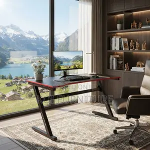 Office Desk; Classical Home Studios Ergonomic Streaming Desks