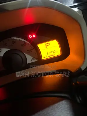Suzuki Alto 2019 White