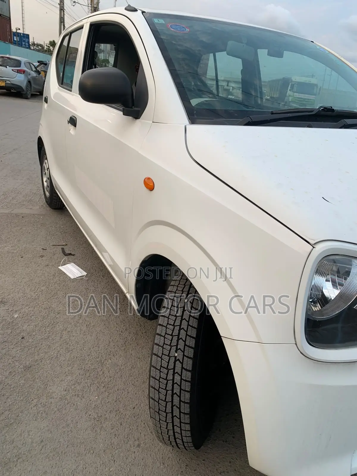 Suzuki Alto 2019 White