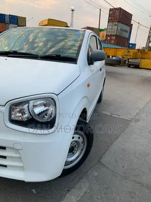 Suzuki Alto 2019 White