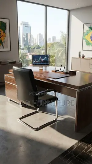Office Chairs; High Back Leather Reception Waiting Seats