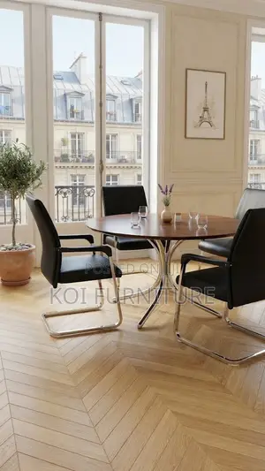 Office Chairs; High Back Leather Reception Waiting Seats