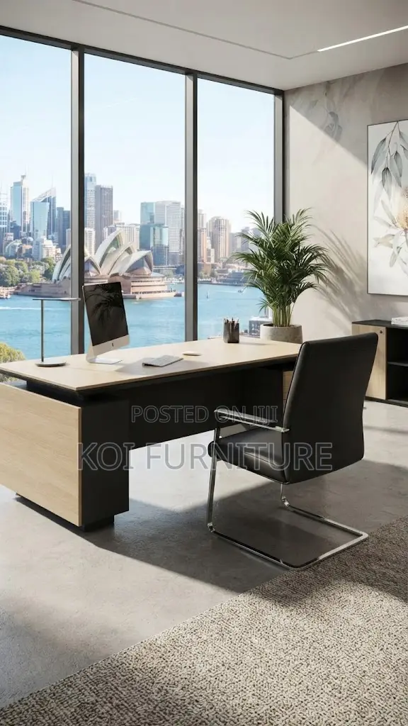 Office Chairs; High Back Leather Reception Waiting Seats