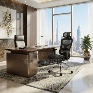 Office Chairs; Executive Ergonomic Orthopedic Office Backrest Seat