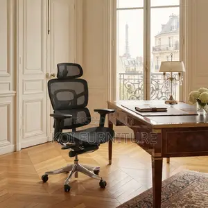 Office Chairs; Executive Ergonomic Orthopedic Office Backrest Seat