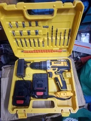Dewalt Cordless Drill 36V