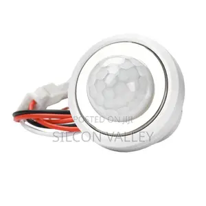 Automatic Sensor Light Switch LED PIR Infrared Motion Sensor