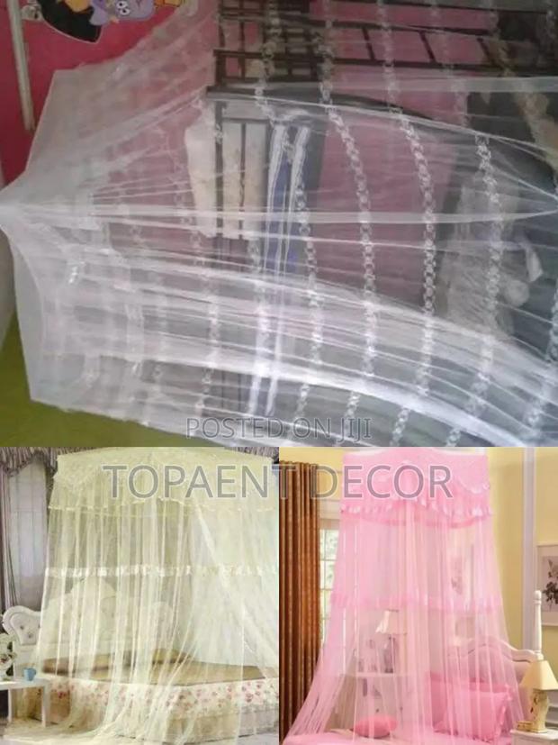 Double Decker Bed Mosquito Net