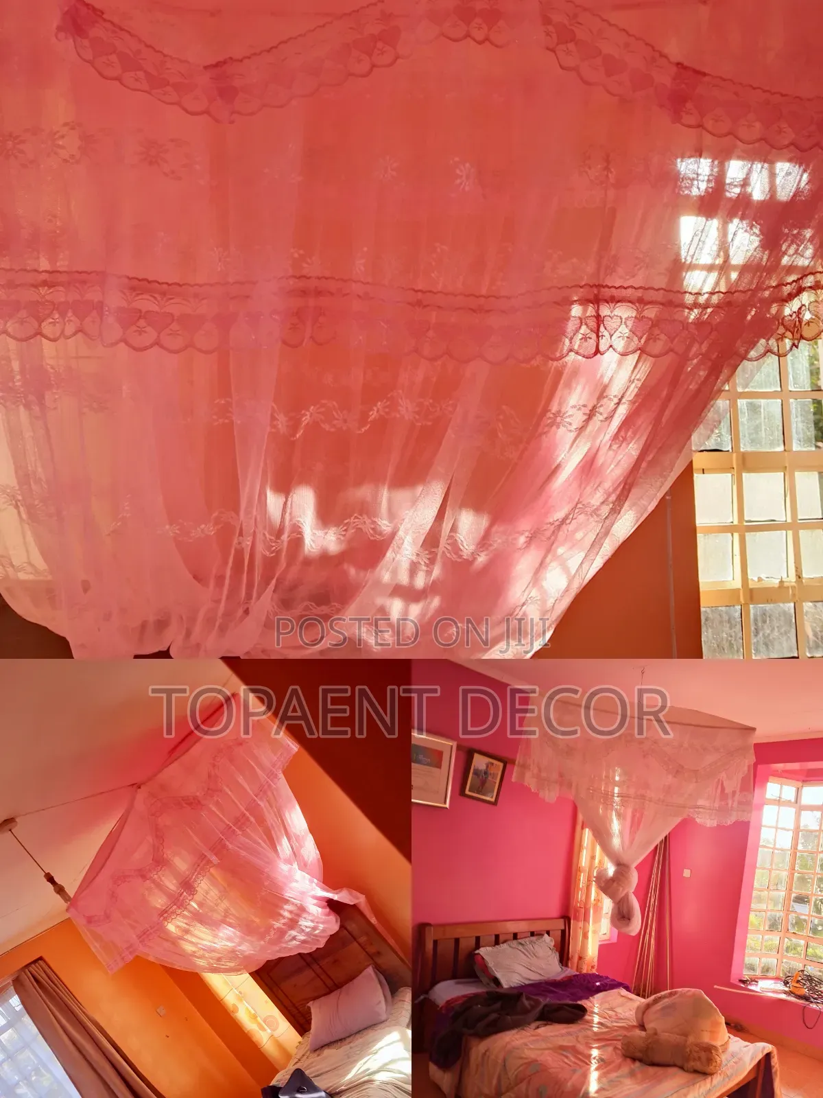 Double Decker Bed Mosquito Net