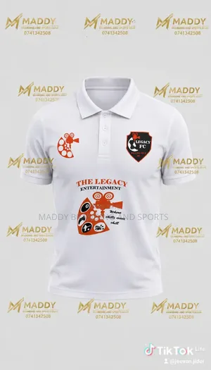White Polo
