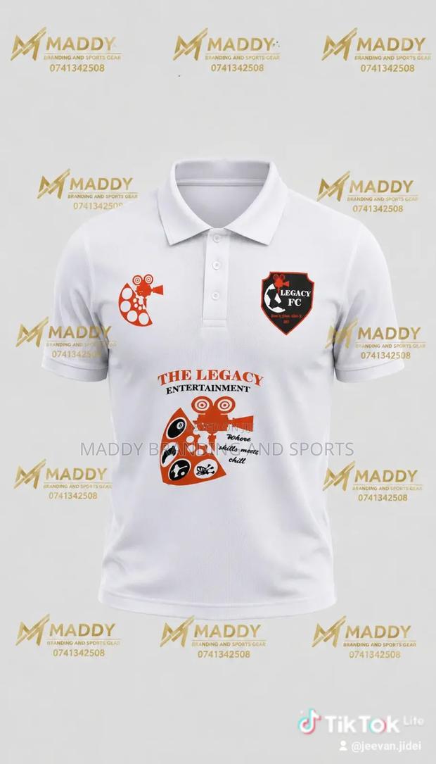 White Polo