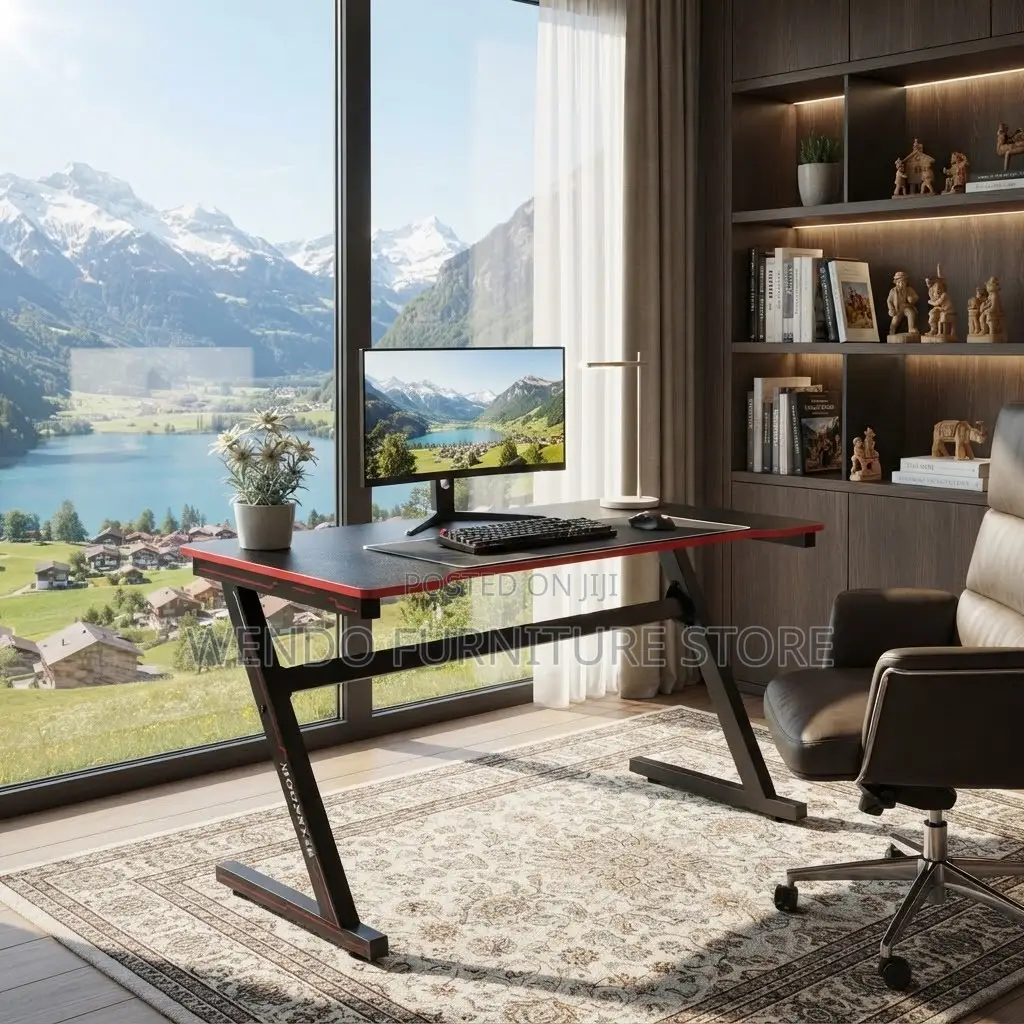 Office Desk; 1200MM Modern Home Podcast Desks