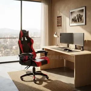 Office Chairs; Leather Home Studio Podcast Chairs