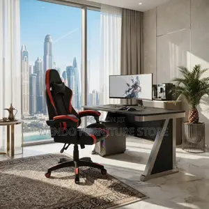 Office Chairs; Leather Home Studio Podcast Chairs
