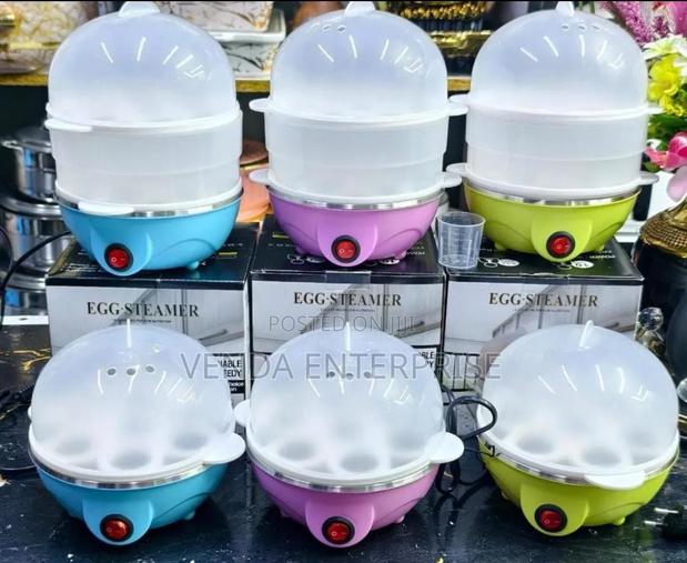 Egg Boiler Electric