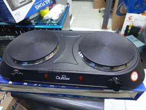 Olelon Double Hot Plate