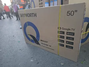 Skyworth 50inch Smart Qled Google TV