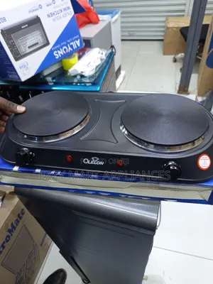 Olelon Double Hot Plate