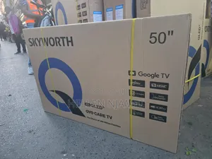 Skyworth 50inch Smart Qled Google TV