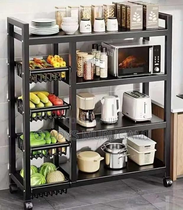New Foldable Storage Rack - main view
