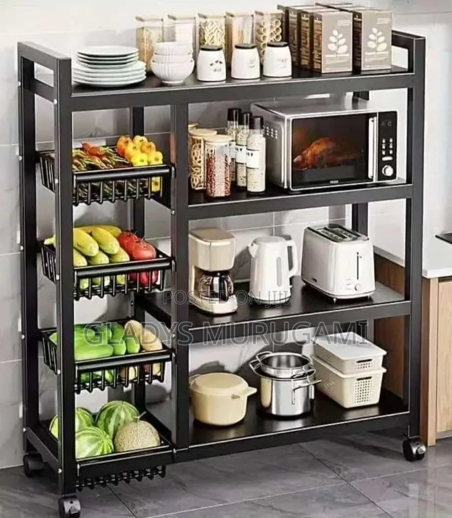 New Foldable Storage Rack