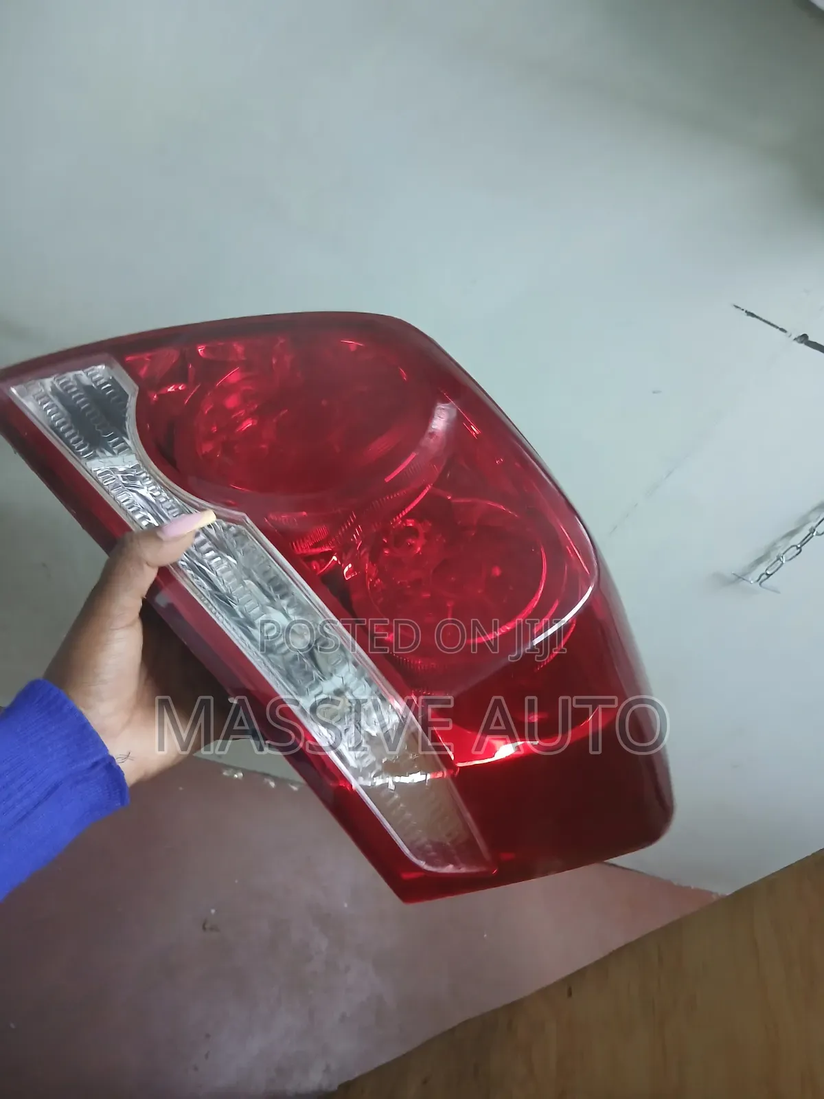 Buy Rear Tail Light Toyota Allion 265 Model
