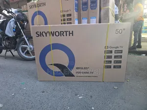 Skyworth 50q6000h 50-Inch 2k Qled Google TV