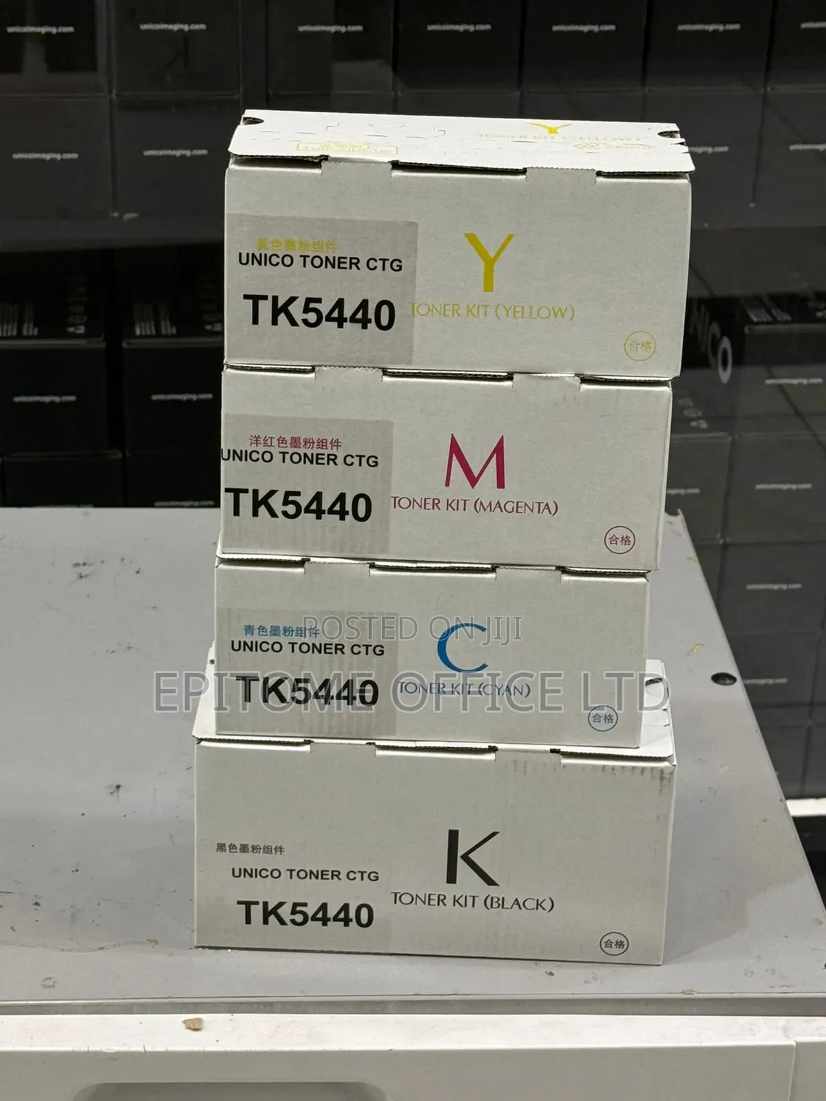 Best Tk 5440 Kyocera Toner