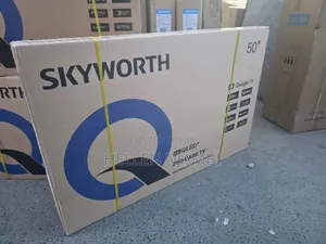 Skyworth 50′′ 50Q6500G QLED Google Smart TV