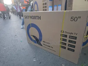 Skyworth 50′′ 50Q6500G QLED Google Smart TV