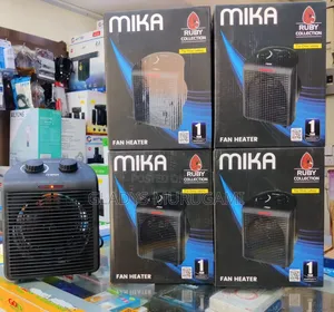 MIKA Fan Heater