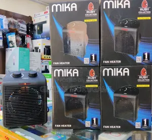 MIKA Fan Heater