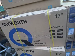 Skyworth 43′′ 43Q6500 QLED 2K Google TV