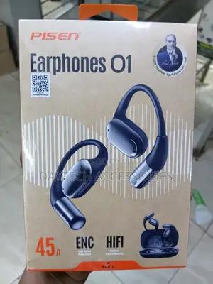 PISEN O1 OWS Open-Ear Sports Bluetooth Headphones Bluetooth 5.4.